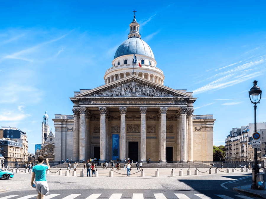 Panthéon: Entry Ticket