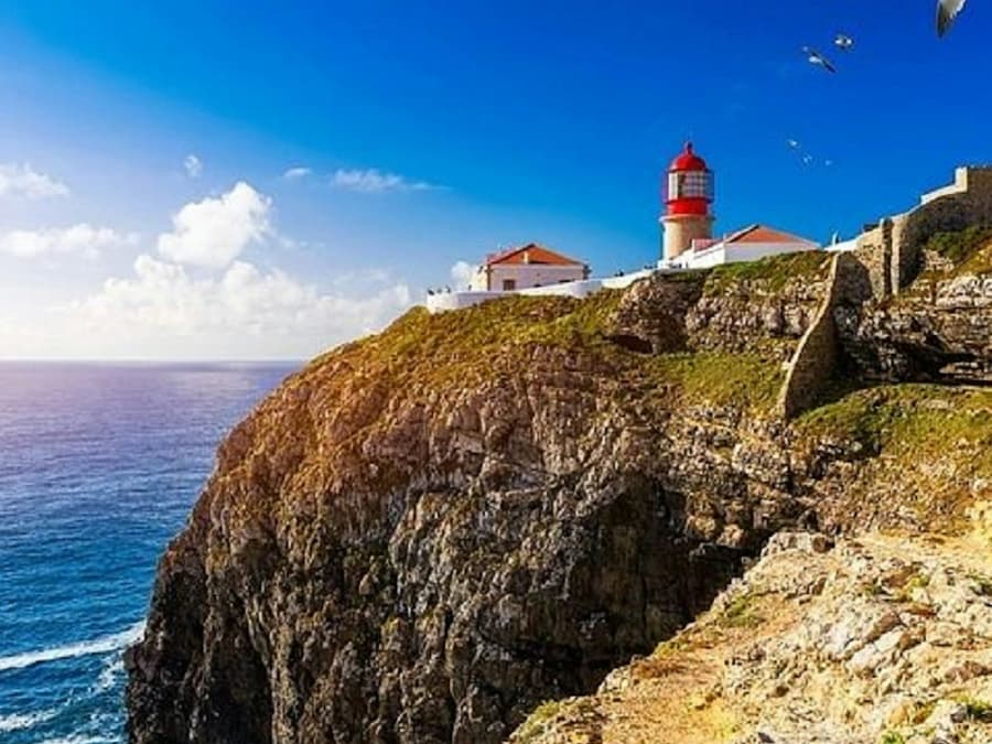 Lagos & Sagres: Half-Day Trip from Albufeira + Roundtrip Transfer