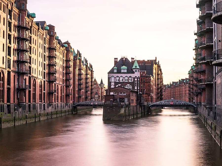 Discover Hamburg Walking Tour