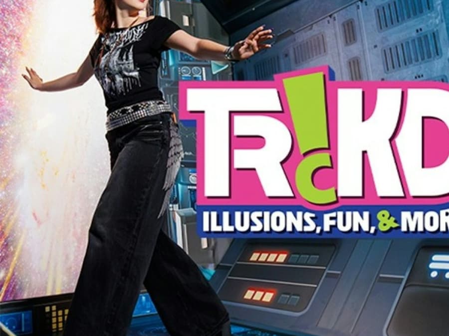 TRICKD: Entry Ticket