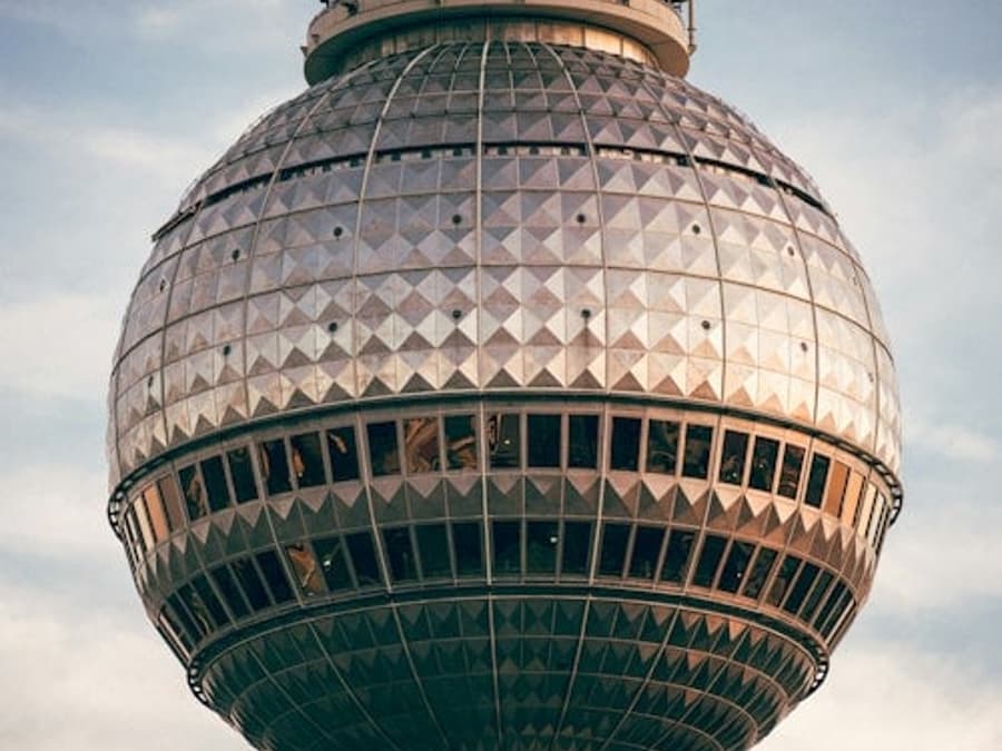 Berlin TV Tower