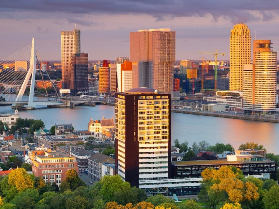Private Airport Transfer (Schiphol To/From Rotterdam)