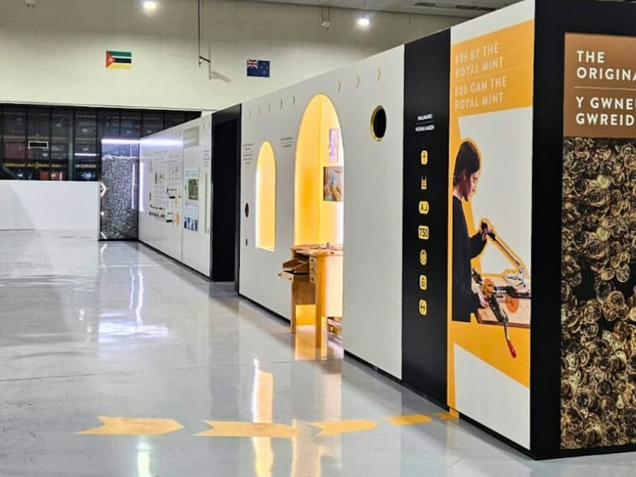Royal Mint Tour & Exhibition