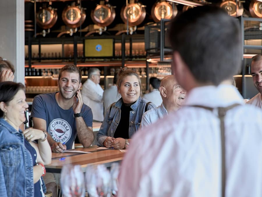 MEGA Mundo Estrella Galicia: Premium Beer Experience