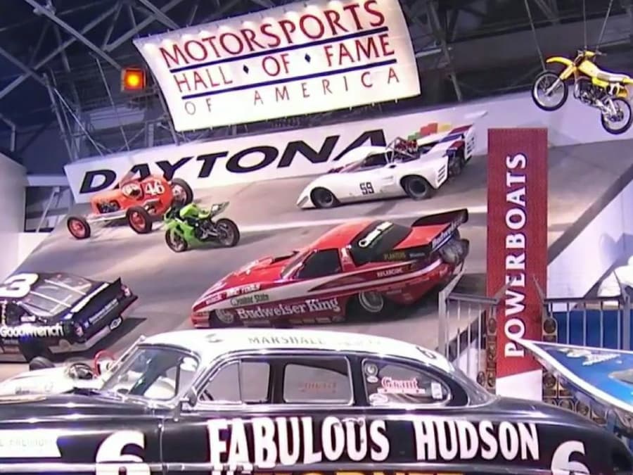 Daytona International Speedway: Entry Ticket