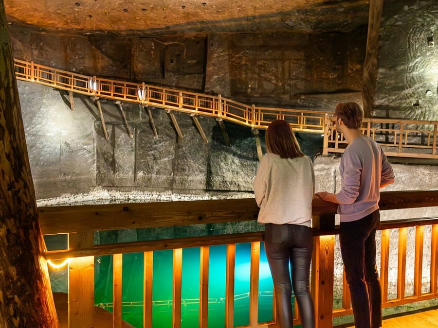 Wieliczka Salt Mine: Entry Ticket, Guided Tour + Transport