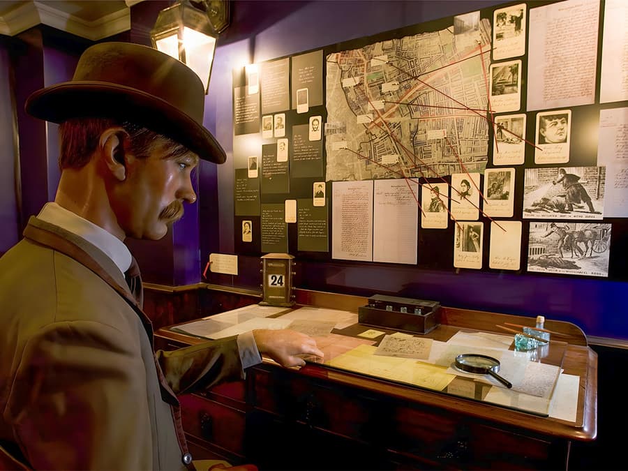 Jack the Ripper Museum Tickets
