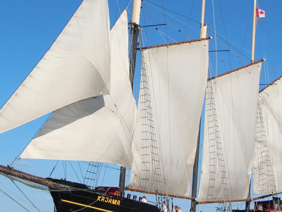 Toronto: Tall Ship Boat Cruise