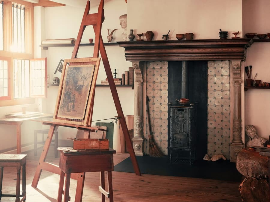 Rembrandt House Museum: Entry Ticket + Multimedia Guide