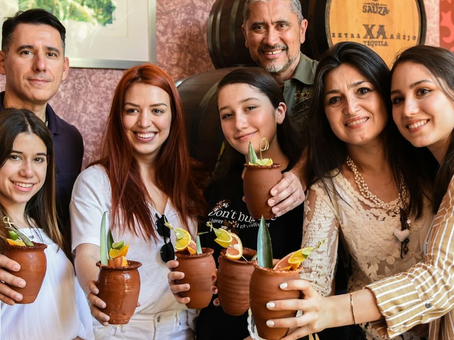 Jose Cuervo Tequila Distillery: Tour from Guadalajara