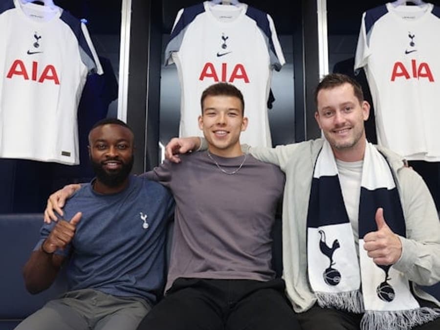 Tottenham Hotspur Stadium Tour