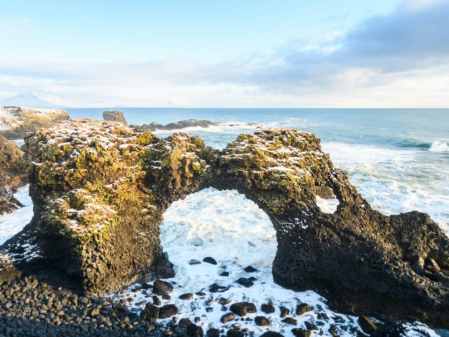 Snæfellsnes and Kirkjufell: Small-Group Tour from Reykjavík