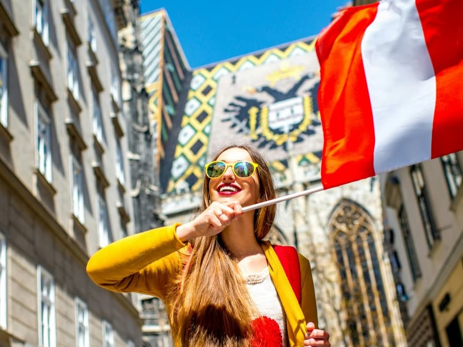 Vienna: Old Town Walking Tour