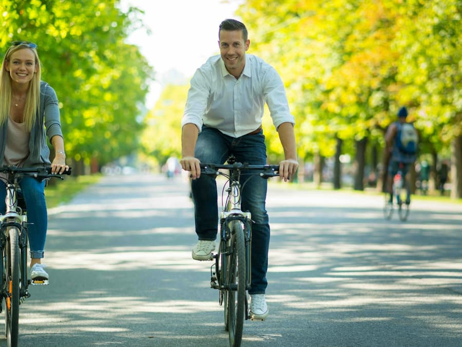 Vienna: Highlights Bike Tour