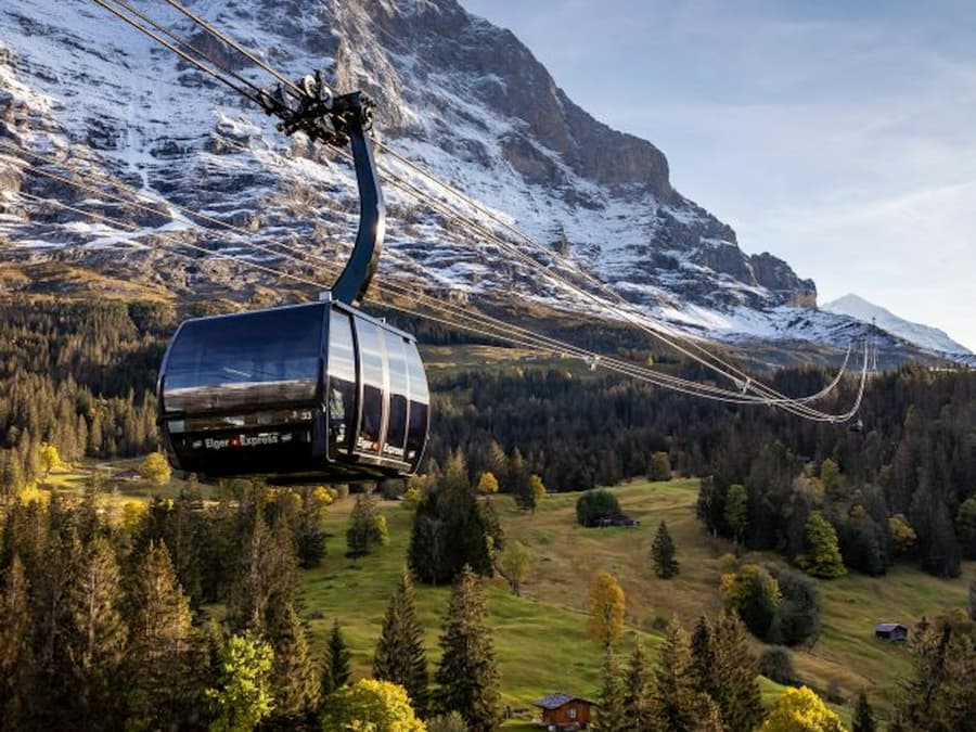 Jungfraujoch – Top of Europe: Tour from Interlaken
