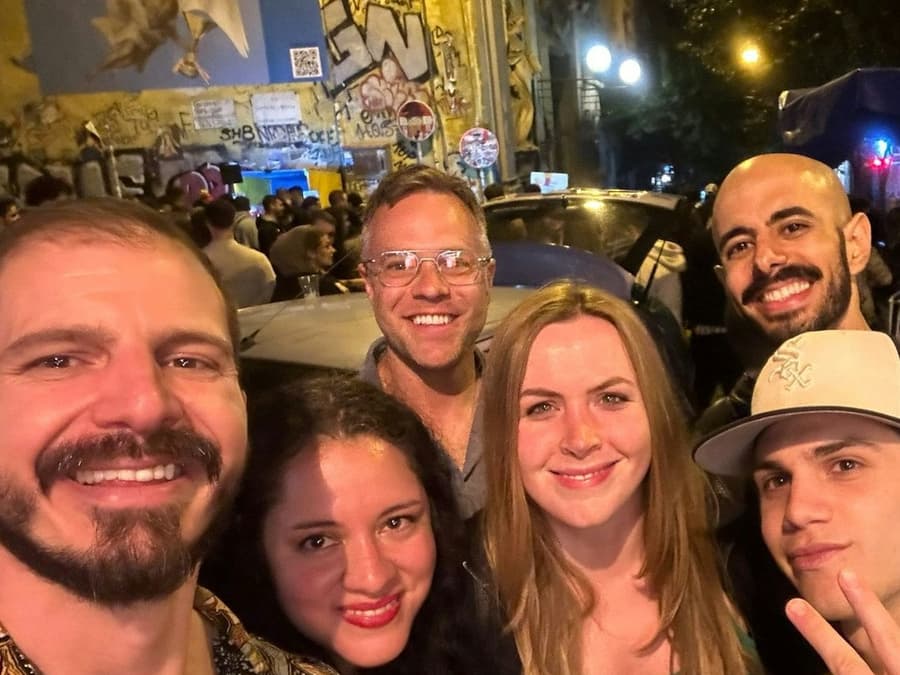 Naples: Guided Italian Pub Crawl