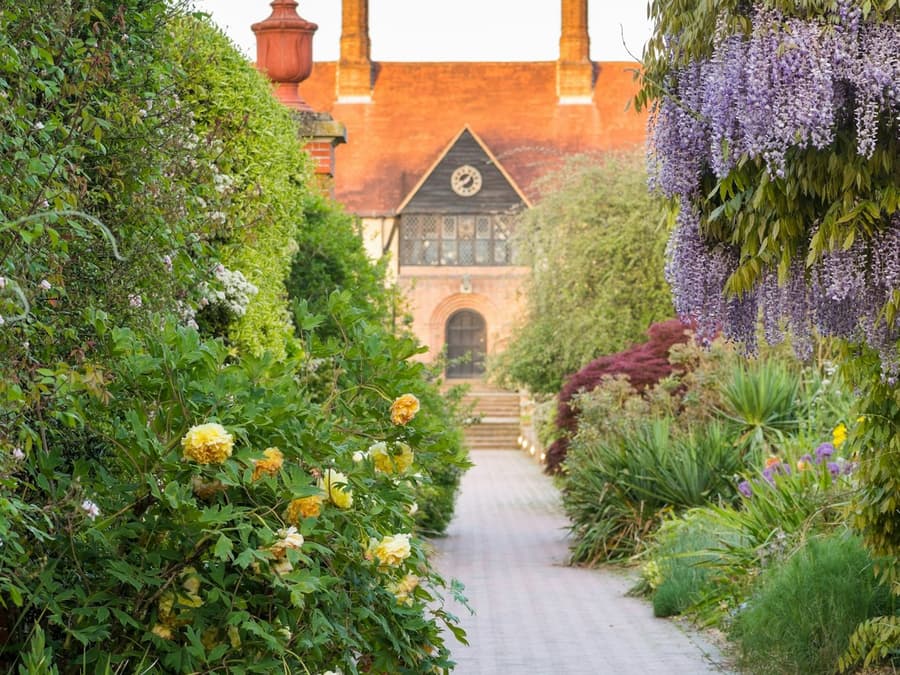 Bilet wstępu do RHS Garden Wisley