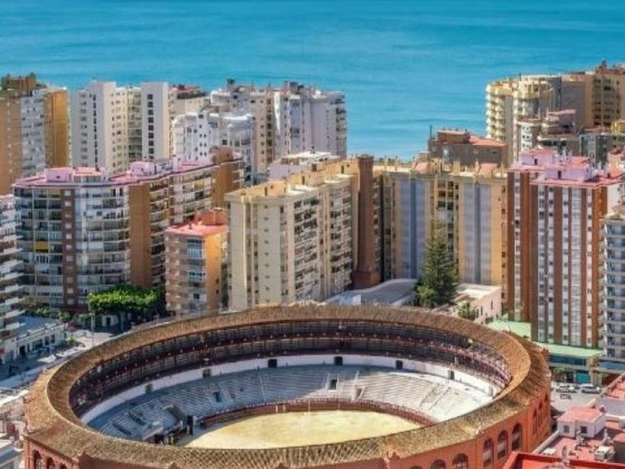 La Malagueta Bullring: Entry Ticket + Audio Guide