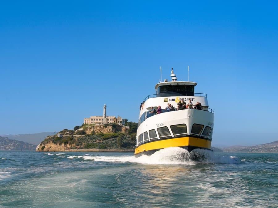 Escape from The Rock Cruise