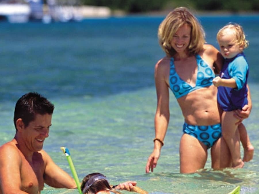 Low Isles: Guided Boat Tour from Port Douglas + Lunch + Snorkelling