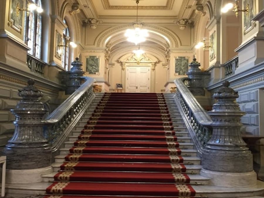 Palác Cotroceni: Vstupenka s rychlým přístupem + Prohlídka s průvodcem
