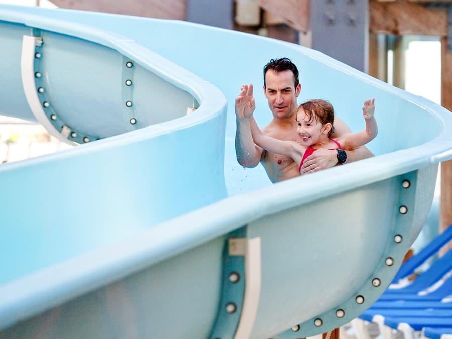 Aquaboulevard Water Park Full-Day Tickets