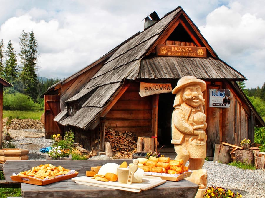 From Krakow: Zakopane Tour with Chocholow Thermal Baths Entry & Hotel Transfers