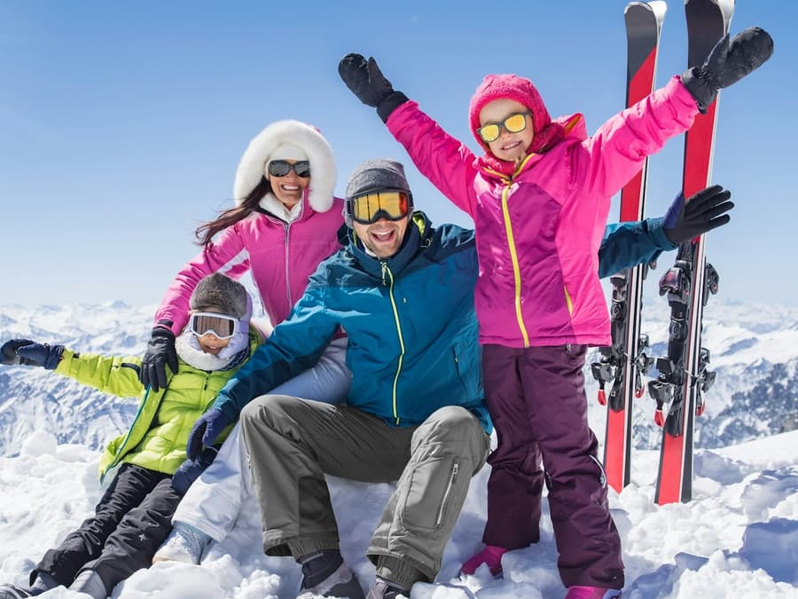 Tour d'une journée à Thredbo dans la neige