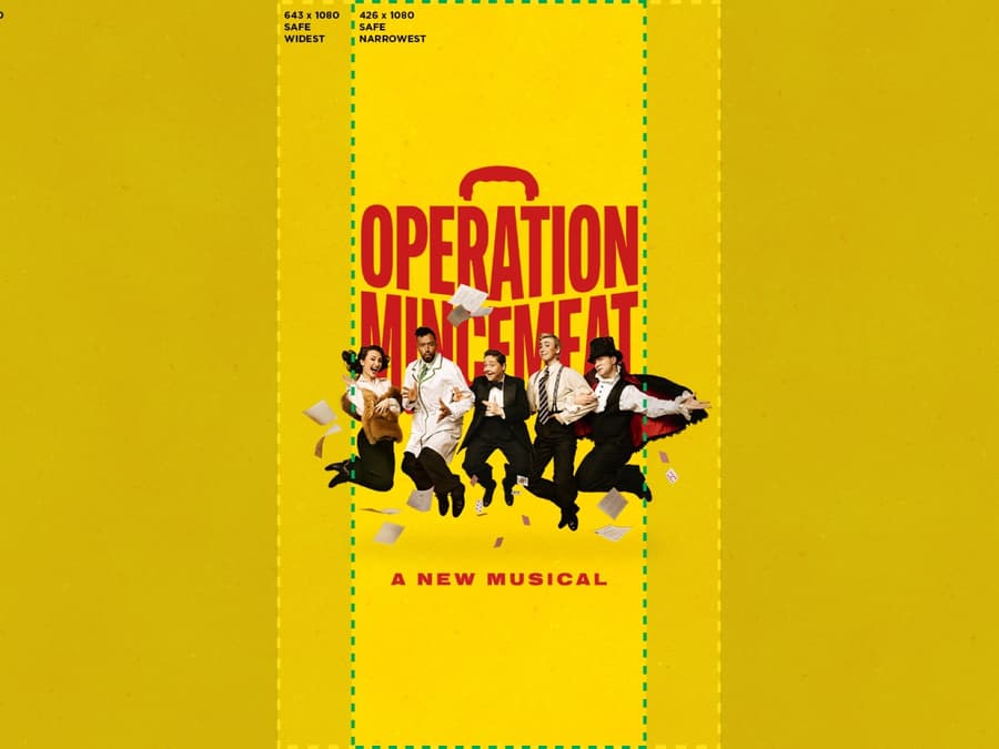 Operation Mincemeat: A New Musical