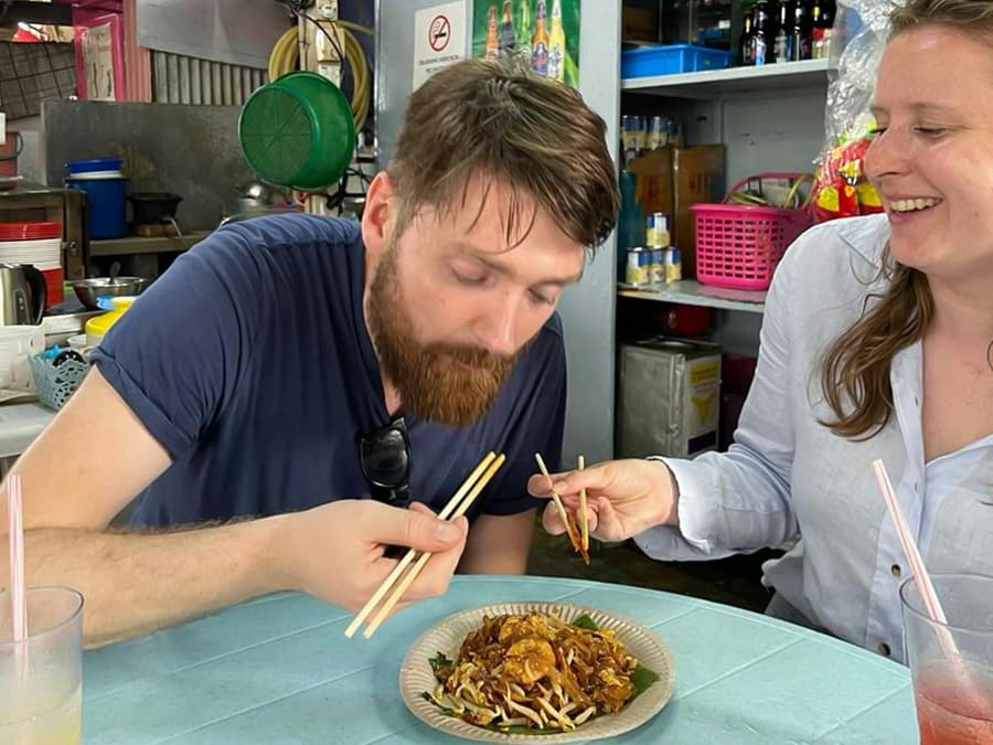 George Town Guided Food Tour