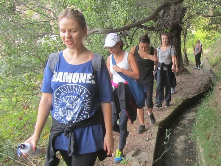 Hiking Tour: Istán Village