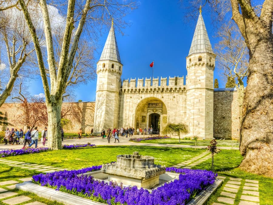 Istanbul: Ottoman Relics Guided Tour