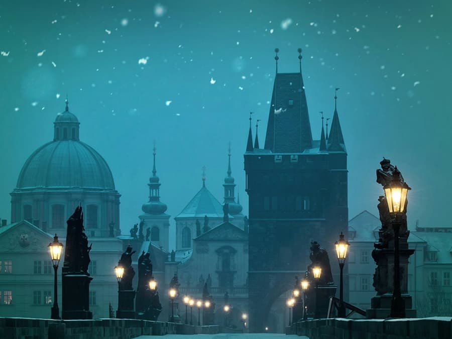 Prague: Dan Brown Walking Tour