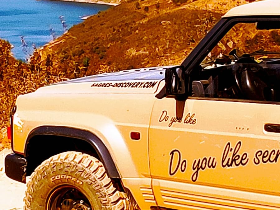 Monchique Mountains & Bravura Lake: 4X4 Half-Day Guided Tour + Transfer