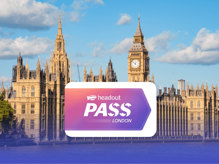 Headout Pass London: Save up to 40% at All Top Attractions