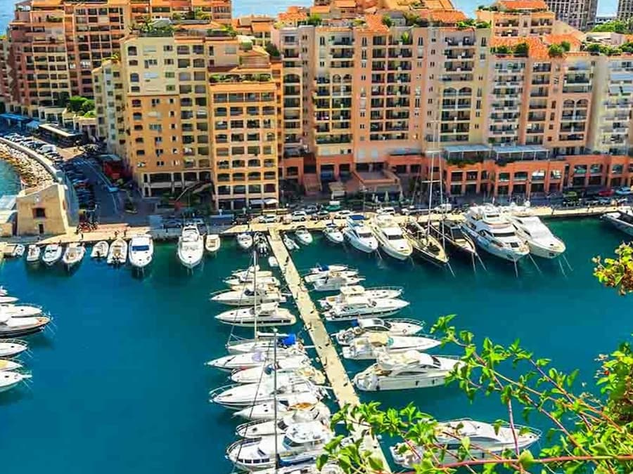French Riviera: Monaco and Eze Day Trip