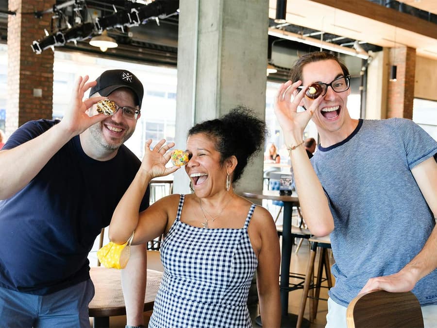 Nashville: Music City's Best Donuts & Sweet Treats Tour