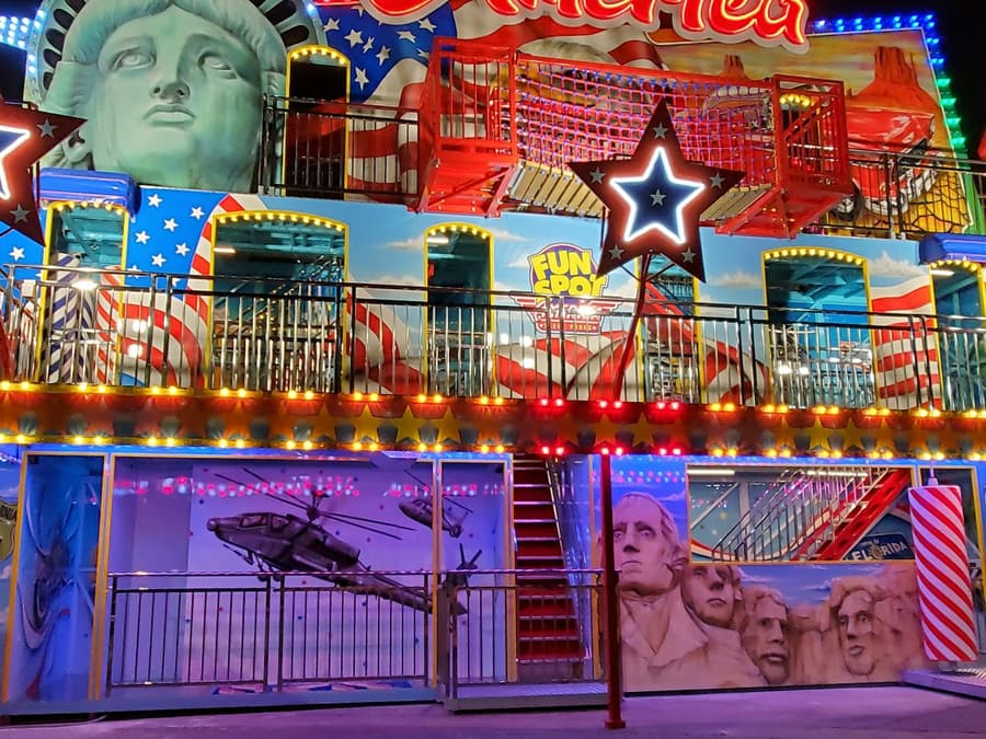 Fun Spot America Orlando: Single Day Fun Pass