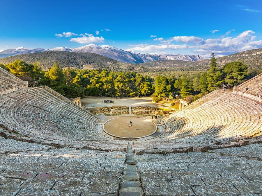 Epidaurus Archeological Site & Museum Tickets
