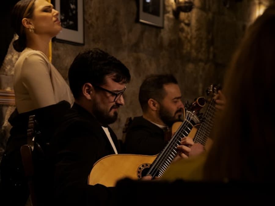 Fado Maior do Porto: Intimate Fado Concert