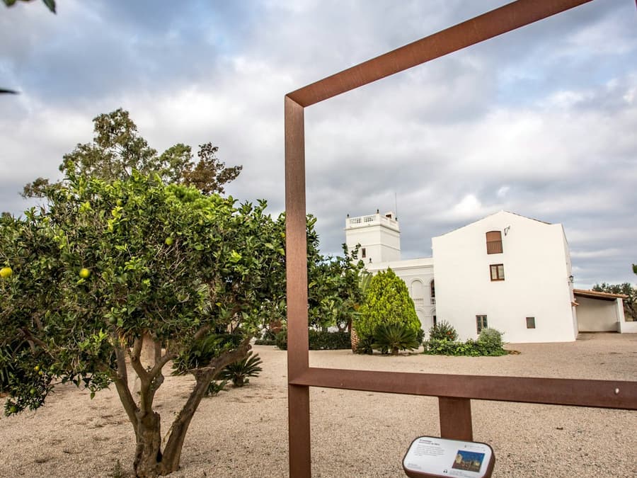 Mas Miró Self-Guided Audio Tour