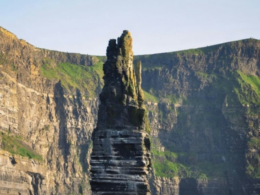 Cliffs of Moher & Aillwee Cave: Guided Tour from Dublin + Boat Ride