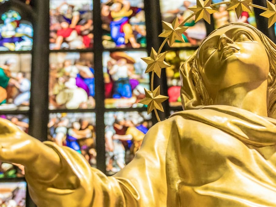 Duomo di Milano: Guided Tour + Rooftop Access