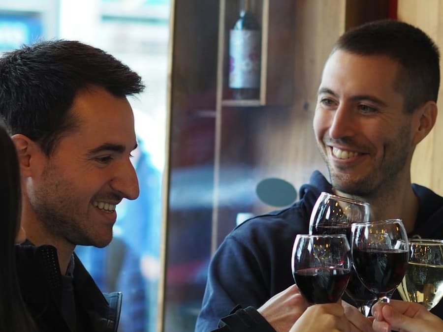 Valencia: Small-Group Evening Tapas Crawl