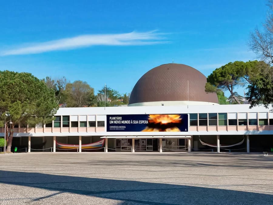 Tickets to the Navy Planetarium