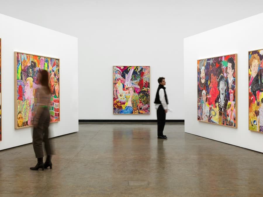 Kunsthalle Wien: Entry Ticket