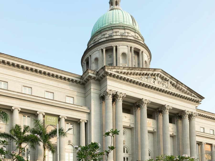 National Gallery Singapore: Fast Track Ticket