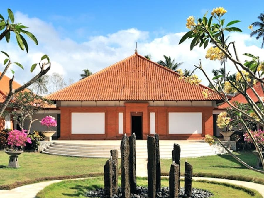 Museum Pasifika Bali: Entry Ticket