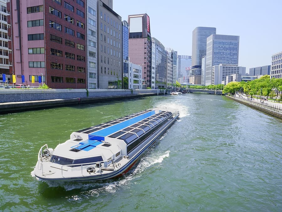 Passe Incroyable d'Osaka
