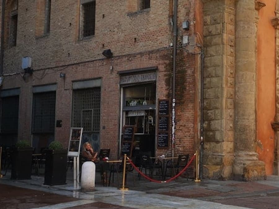 Bologna: Wine Tour